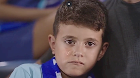 קמפיין מיגור אלימות, צילום: משרד התרבות והספורט